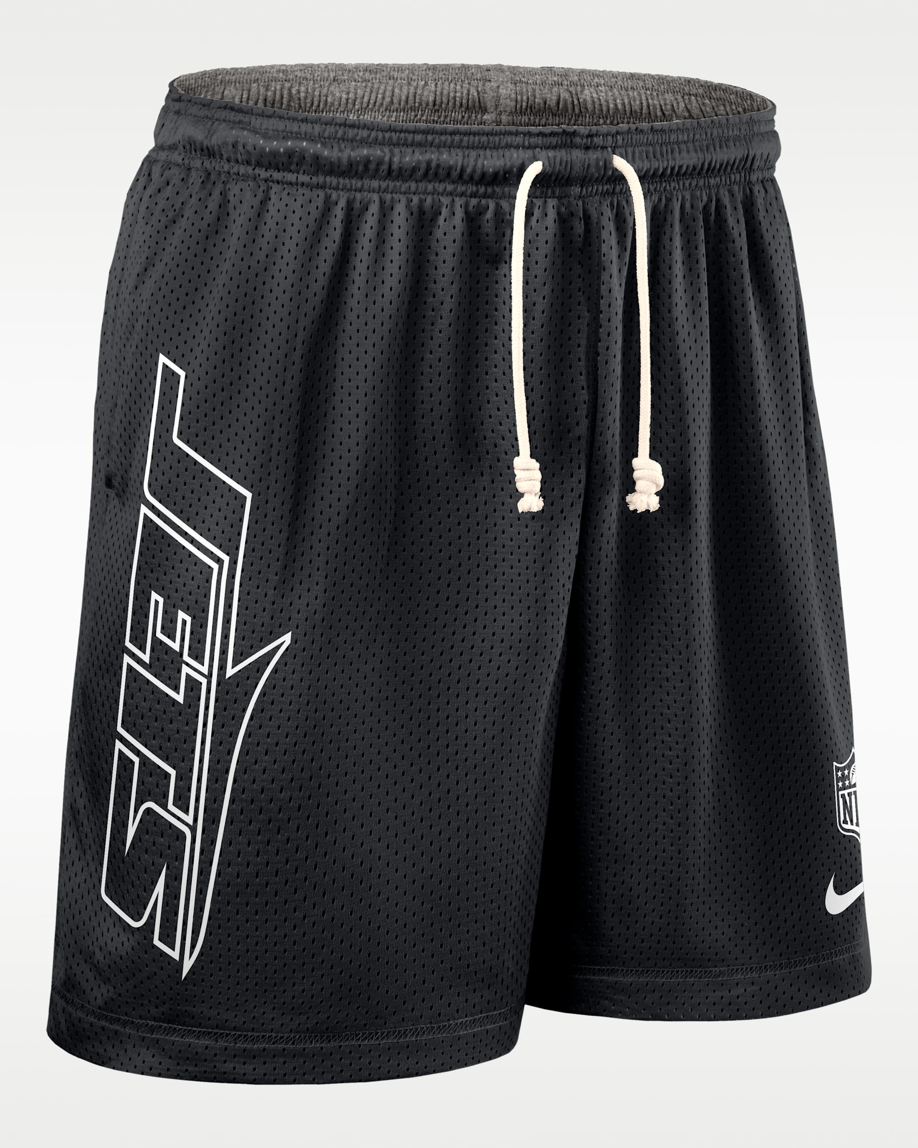 New York Jets Sideline Reversible Men's Nike Dri-FIT NFL Shorts